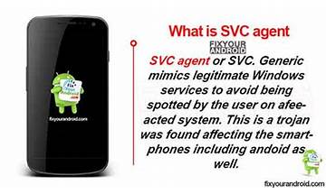 SVC Agent for Android - Download the APK from Habererciyes